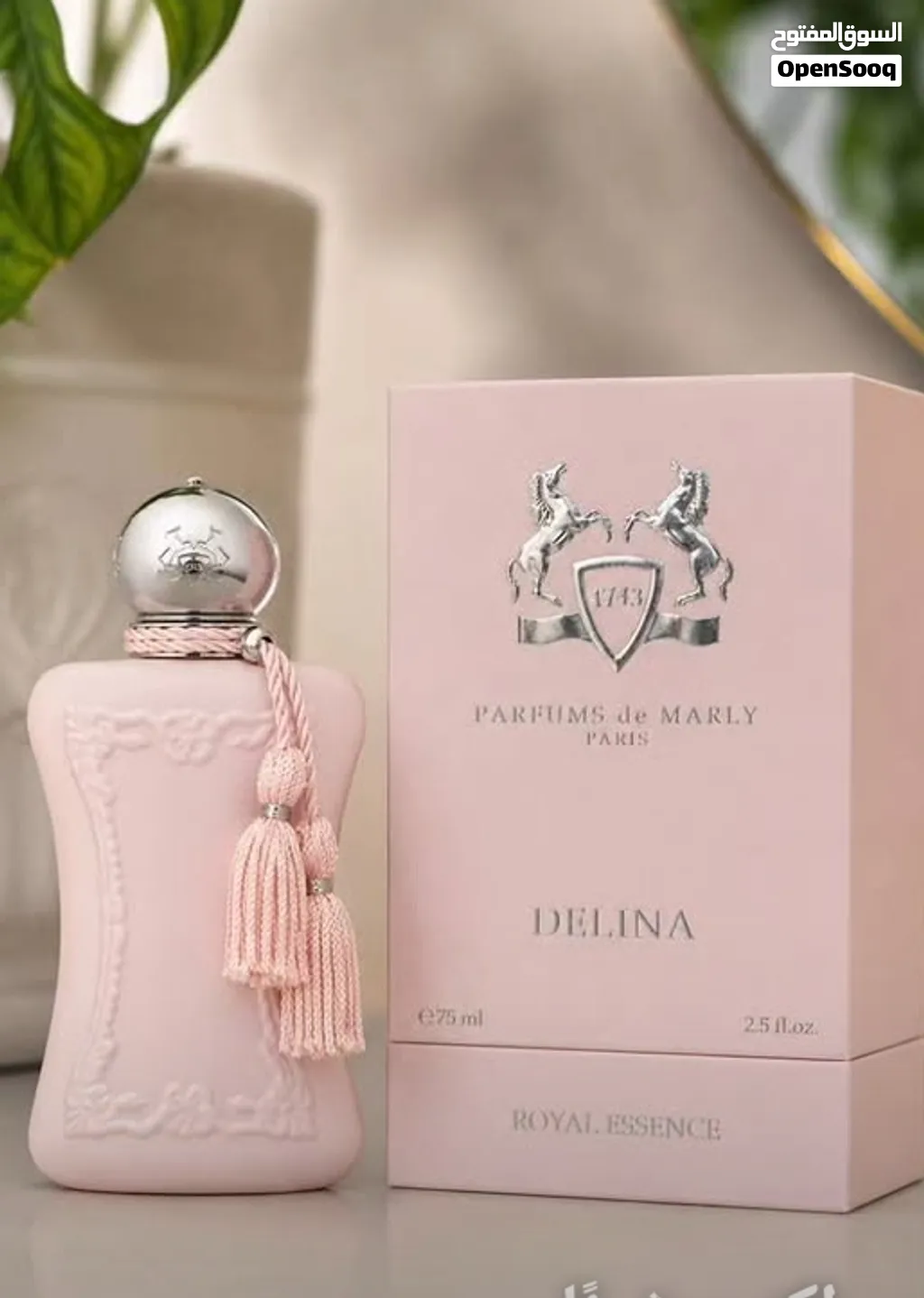 تشكيله عطور نسائيه ورجاليه اعلى كولتي بسوق زي الاصلي بظبط كان ريحه وفواحان وثبات وشكل شبيه الاصلي