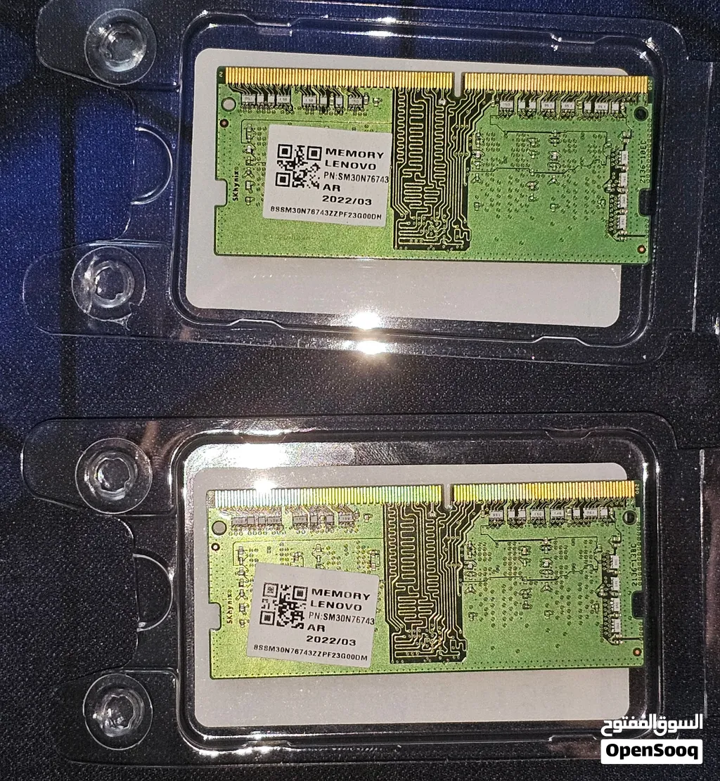 Lenovo SODIMM RAM