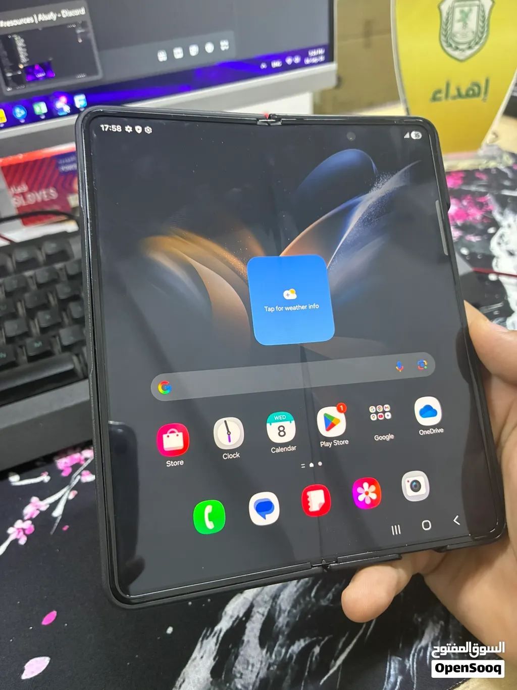 Samsung Galaxy Fold 4