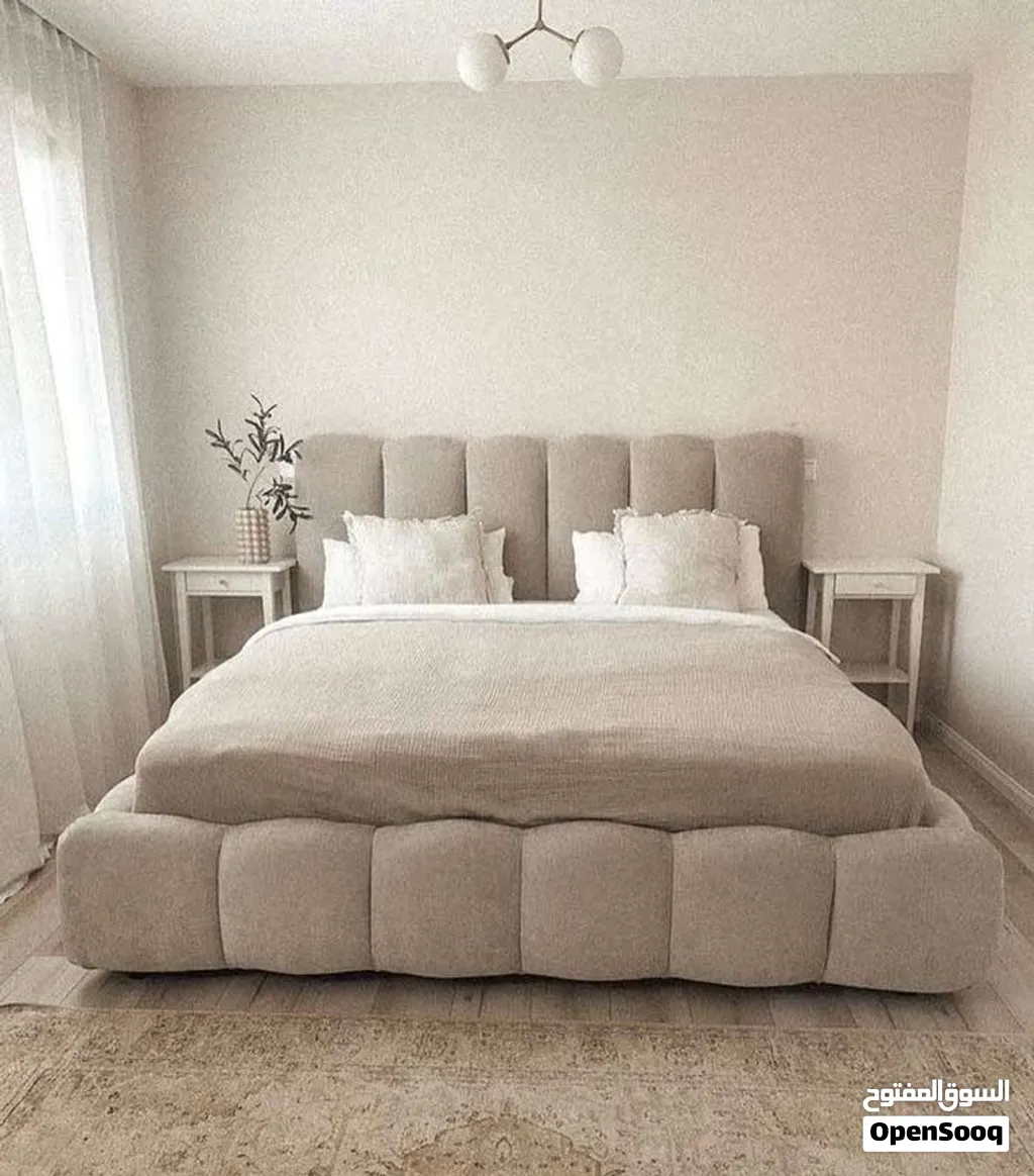 CUSTOMIZE BED ALL SIZES AND ALL DESIGN AVAILABLE/کرفایا مل تفصیل کل الوان کل مقاس کلو دیزاءین موجود