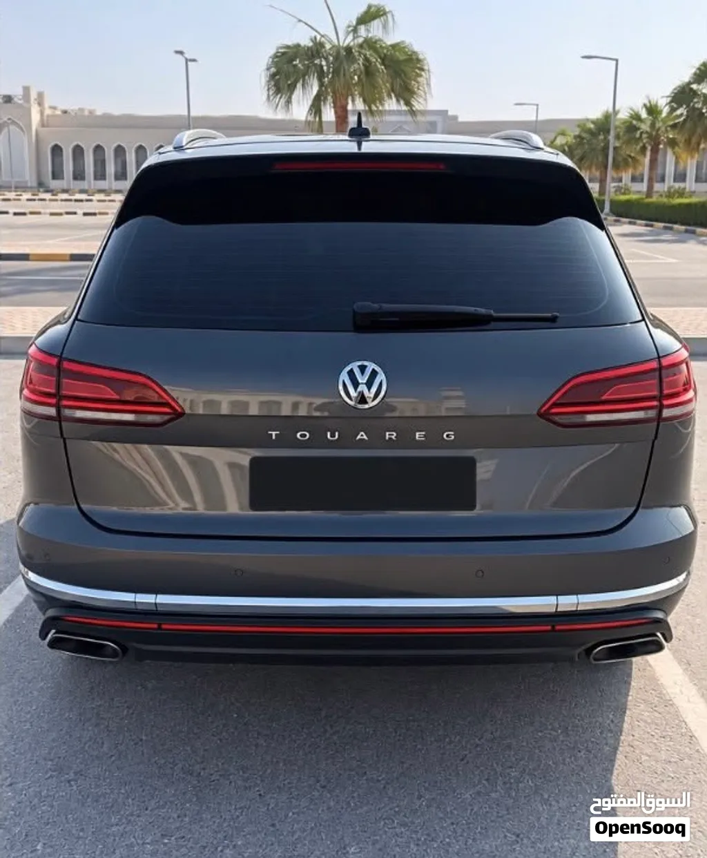 Volkswagen Touareg - First Owner - (288367230) | OpenSooq