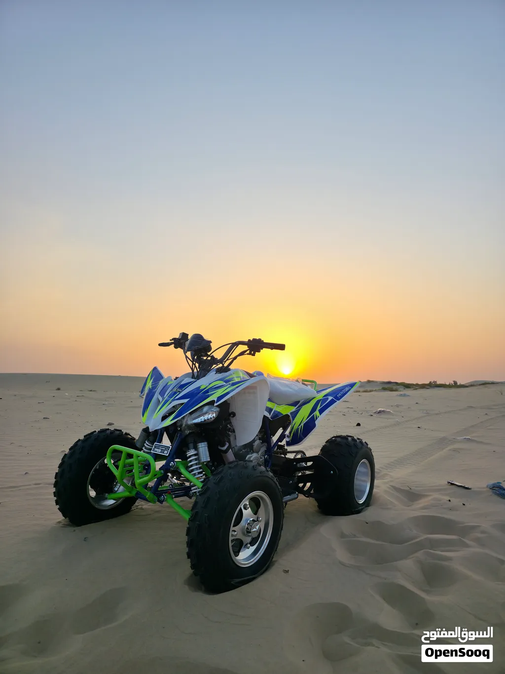 دباب اربع كفرات صحراوي Pentora 250r وكاااله توه جديد و يوجد طلب لمثل هذي الدبابات بالمفرد و الجمله