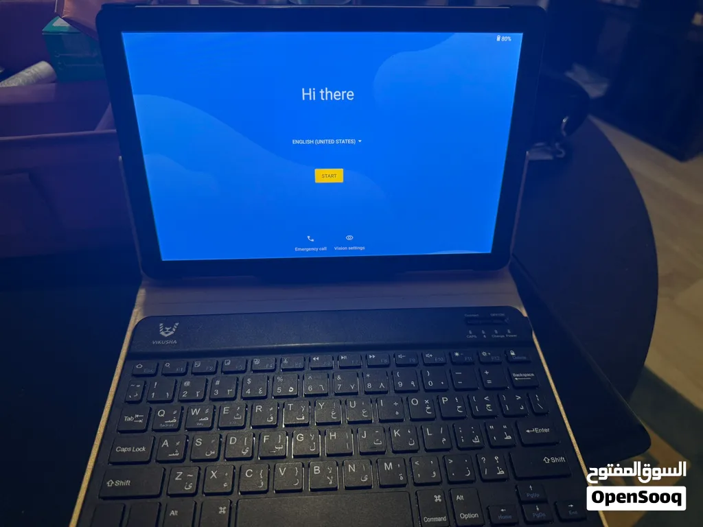 تابلت Vikusha V-Z40 مساحة 64Gb
