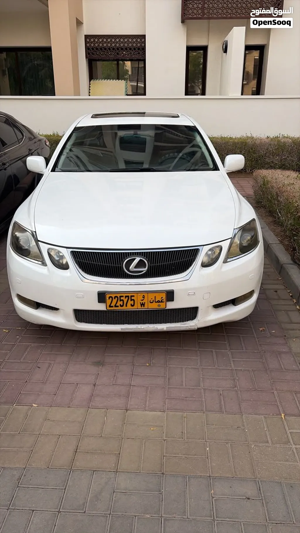 Lexus GS 430 powerful, No engine / Body work , excellent Running / Apple car Play