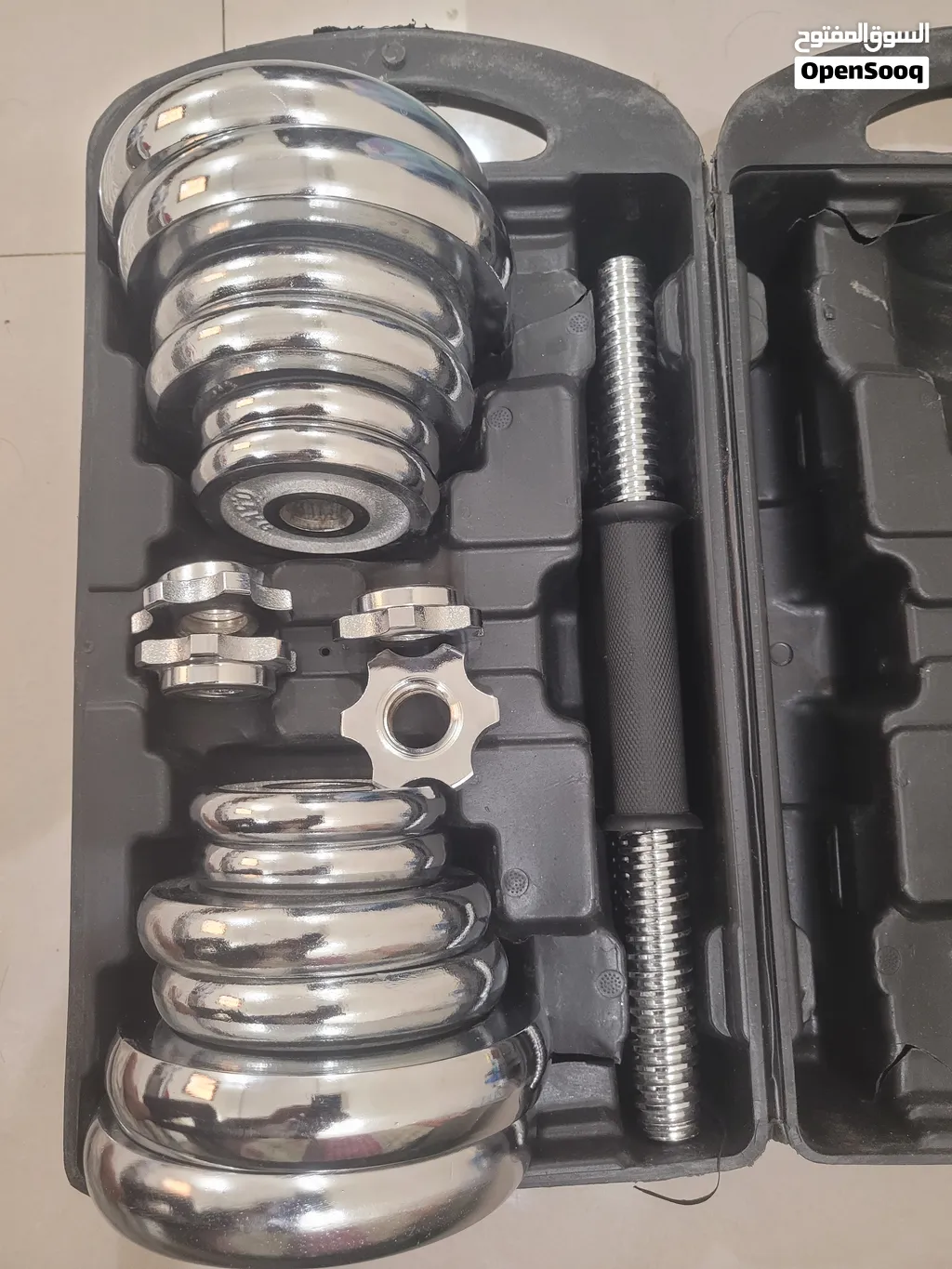 Dumbbells 22kg