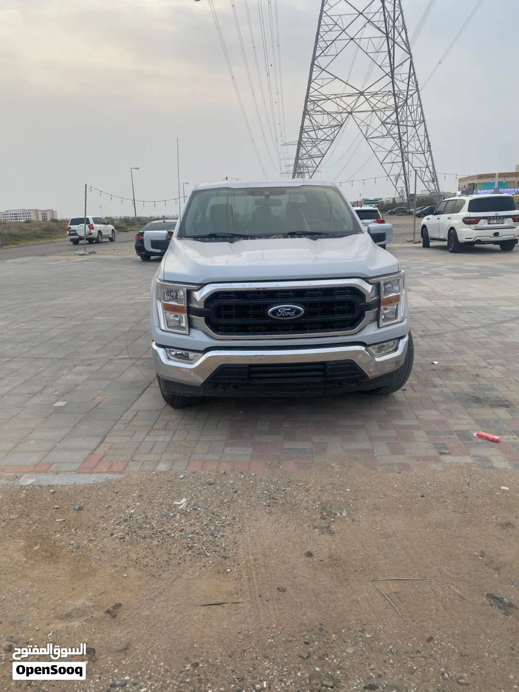 2021 Ford f150 v8