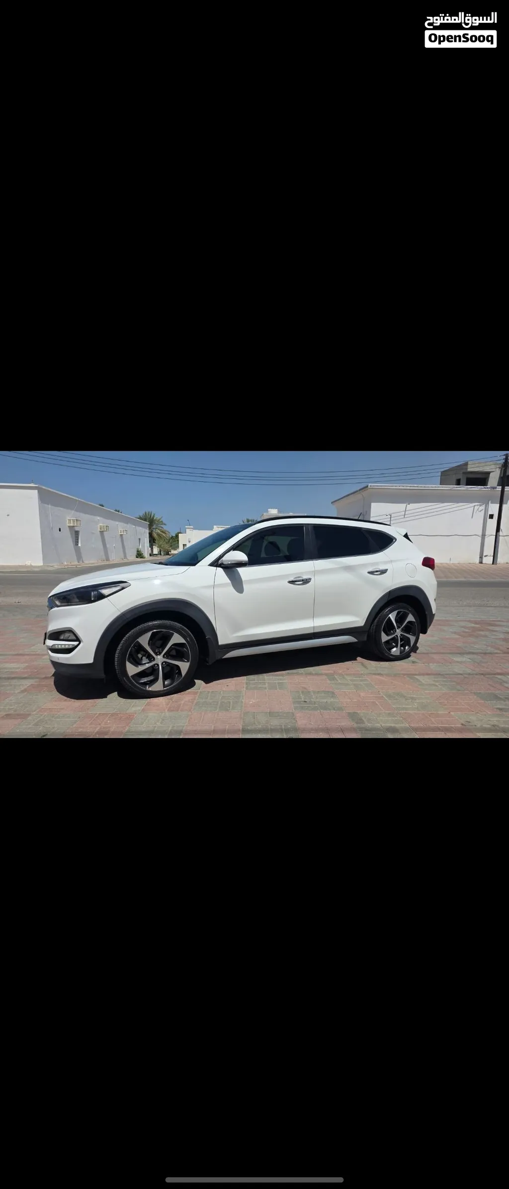 Hyndai Tucson 2018