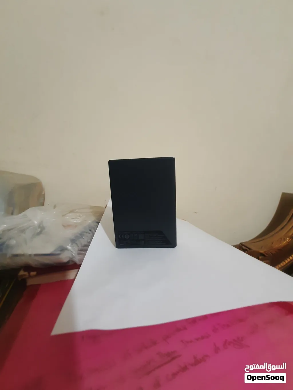 هارد خارجي مستعمل كالجديد 4 تيرا My passport WD