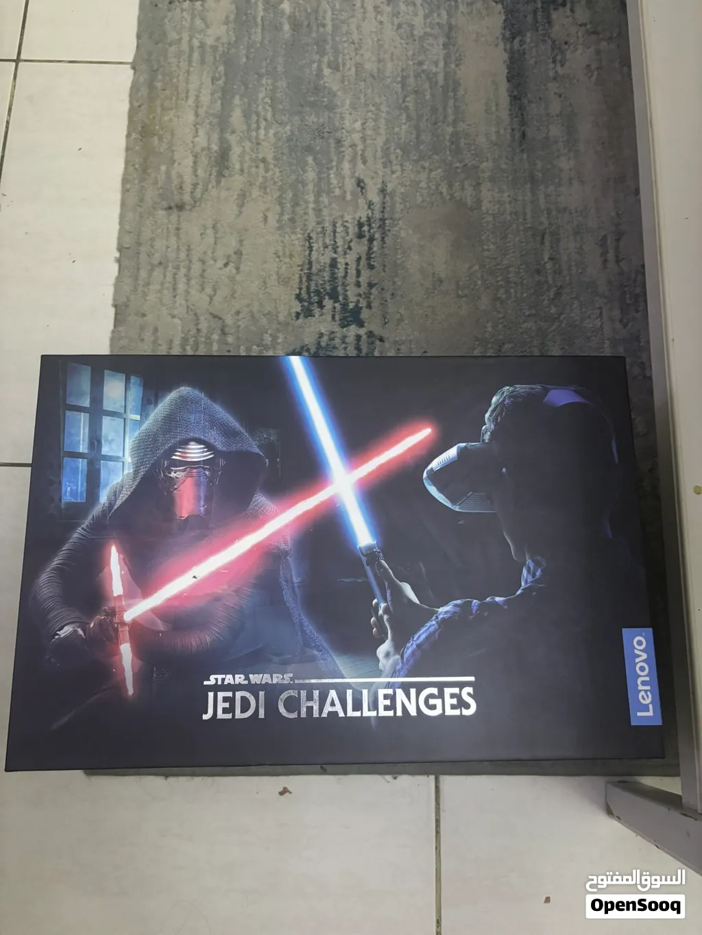 Lenovo Star Wars Jedi Challenges AR Set – Like New