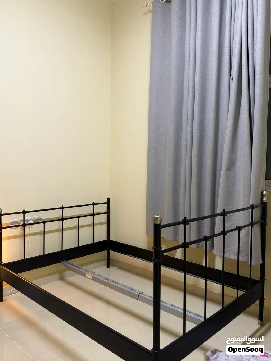 2 person Bed
