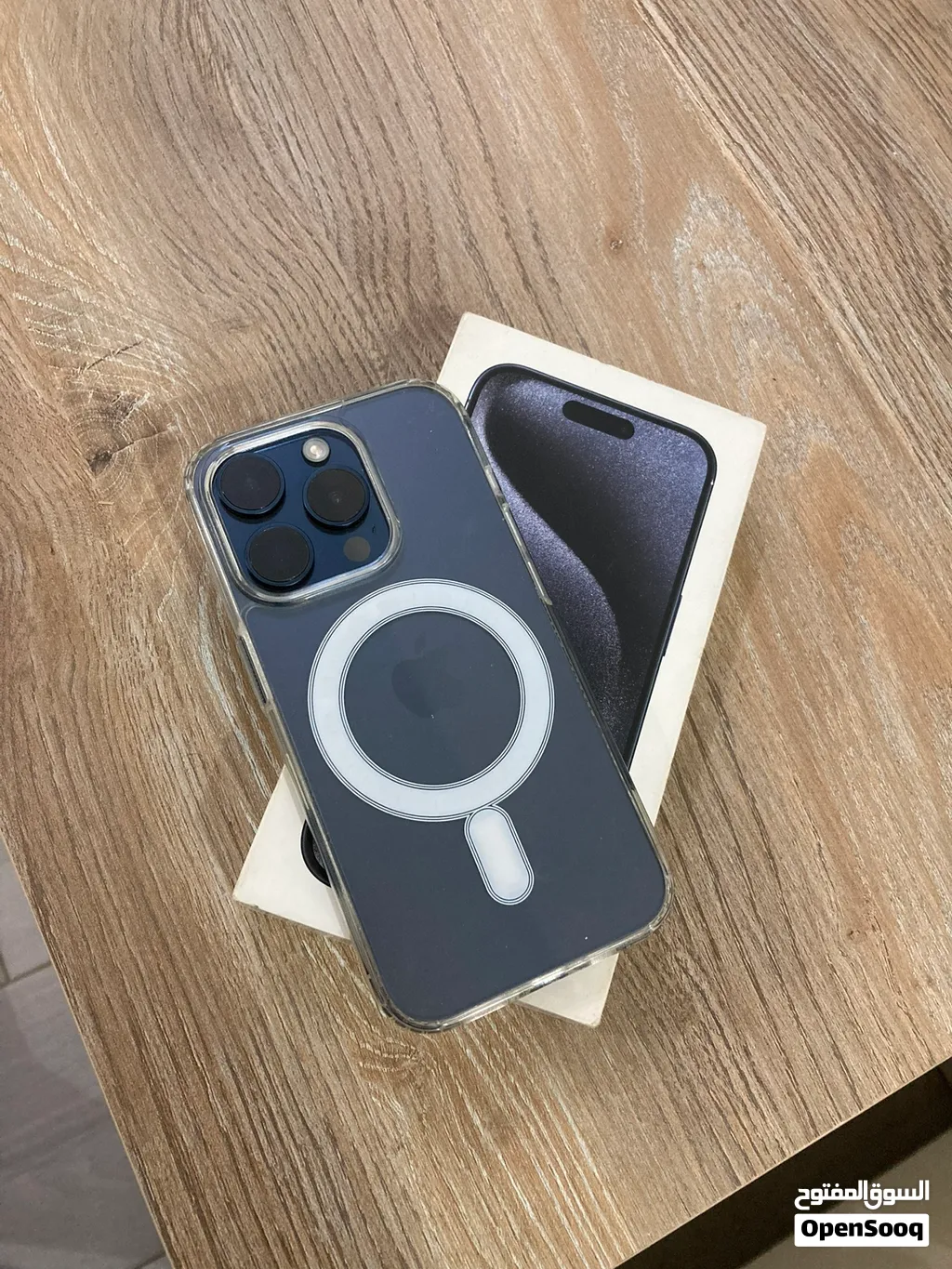 iPhone 15 pro