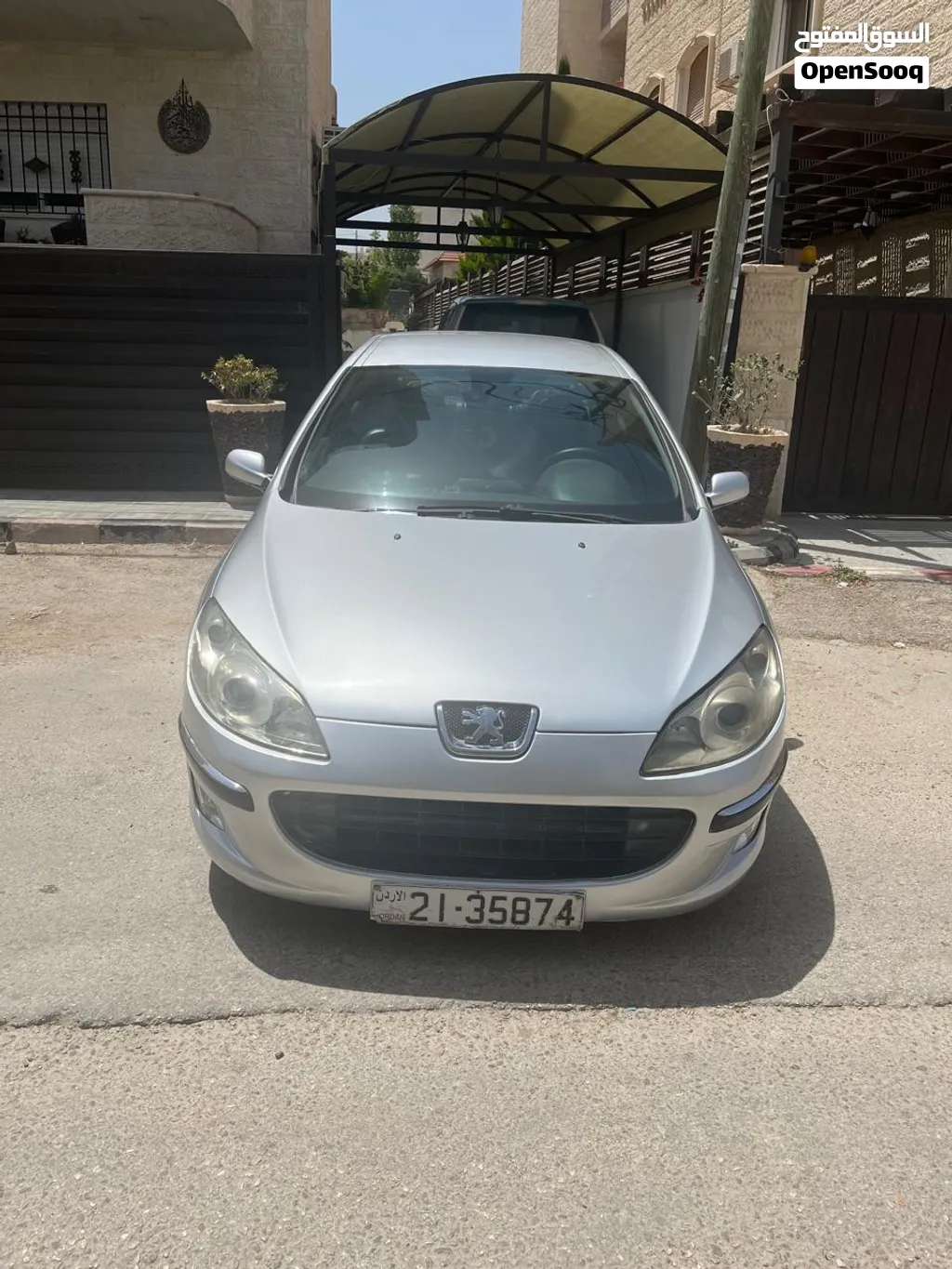 بيجو 407 2005