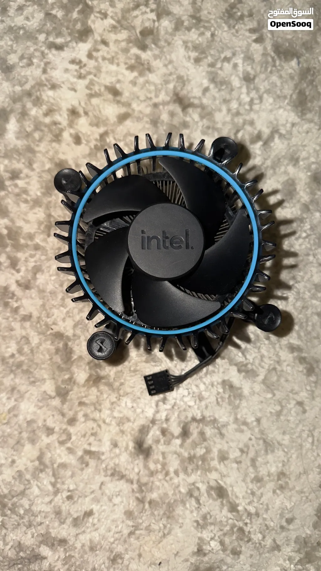 Intel CPU Air Cooler