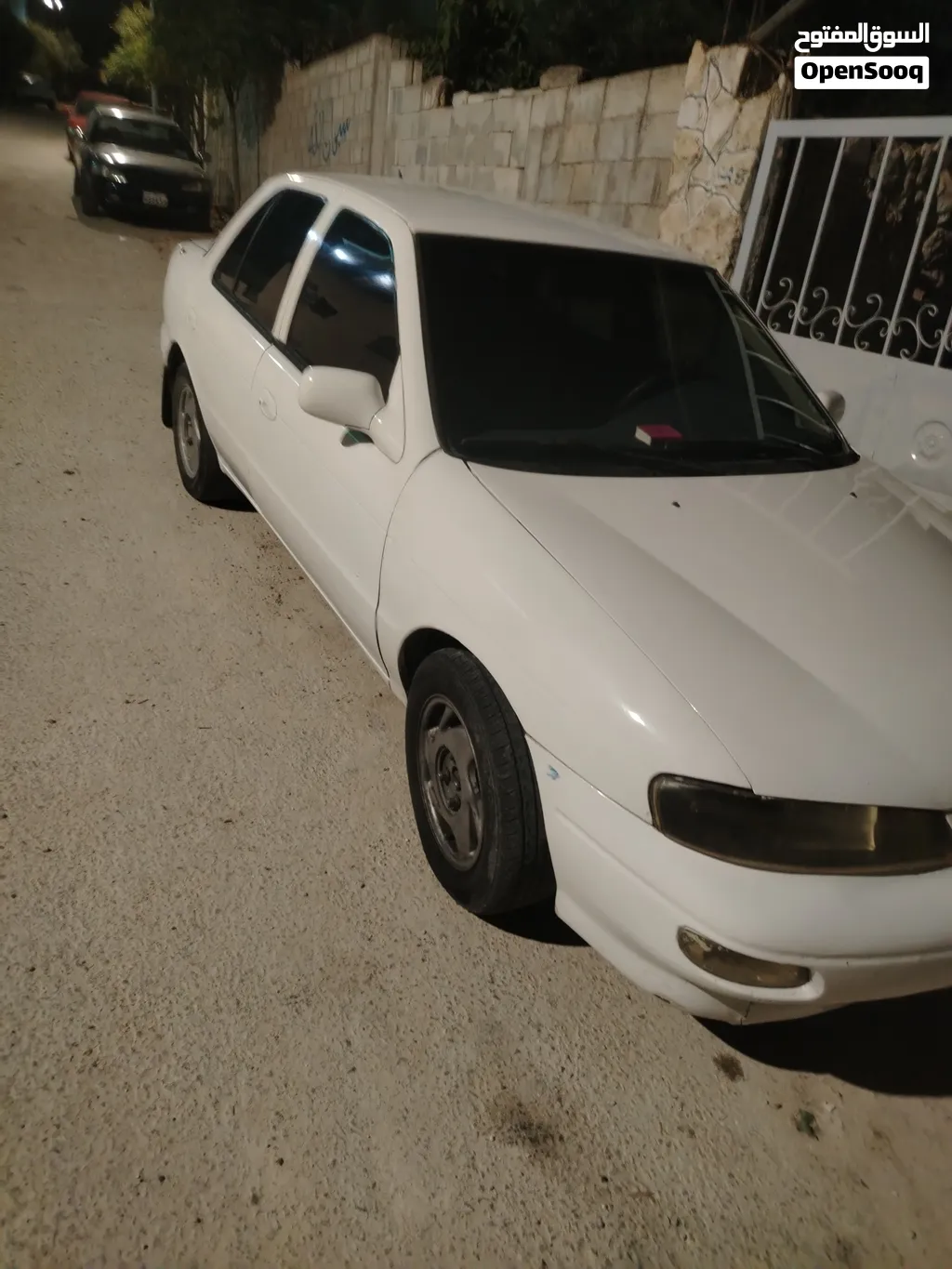 كيا ون 1995