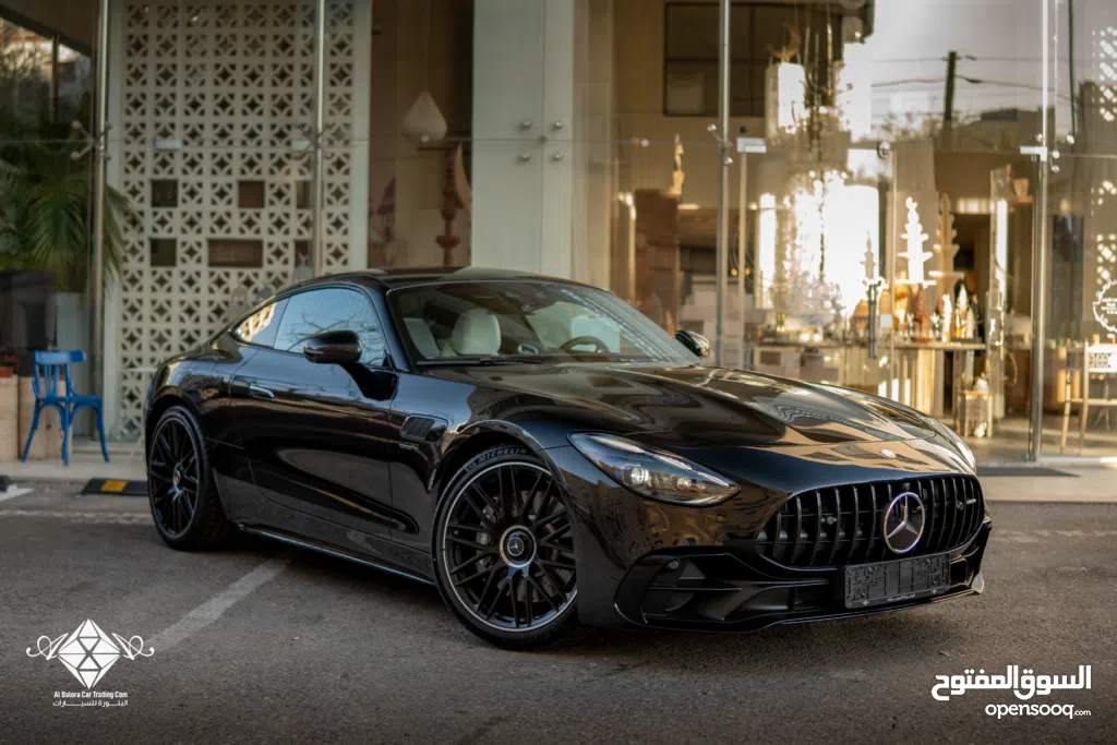 Mercedes-Benz AMG GT43 2025 Brand New