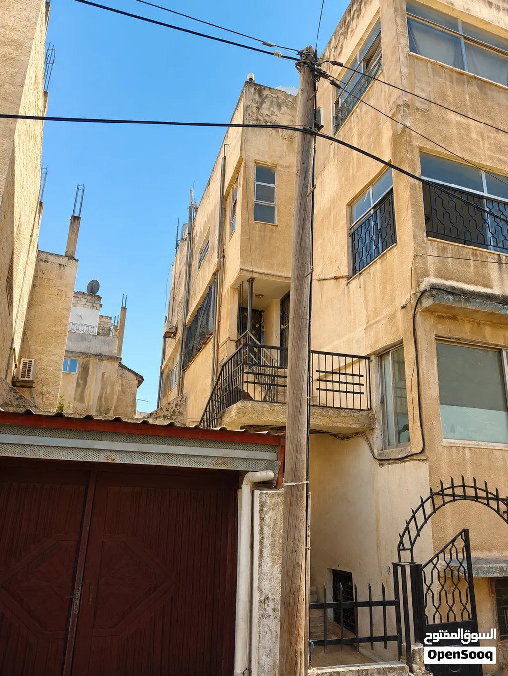 عمارة سكنية استثمارية