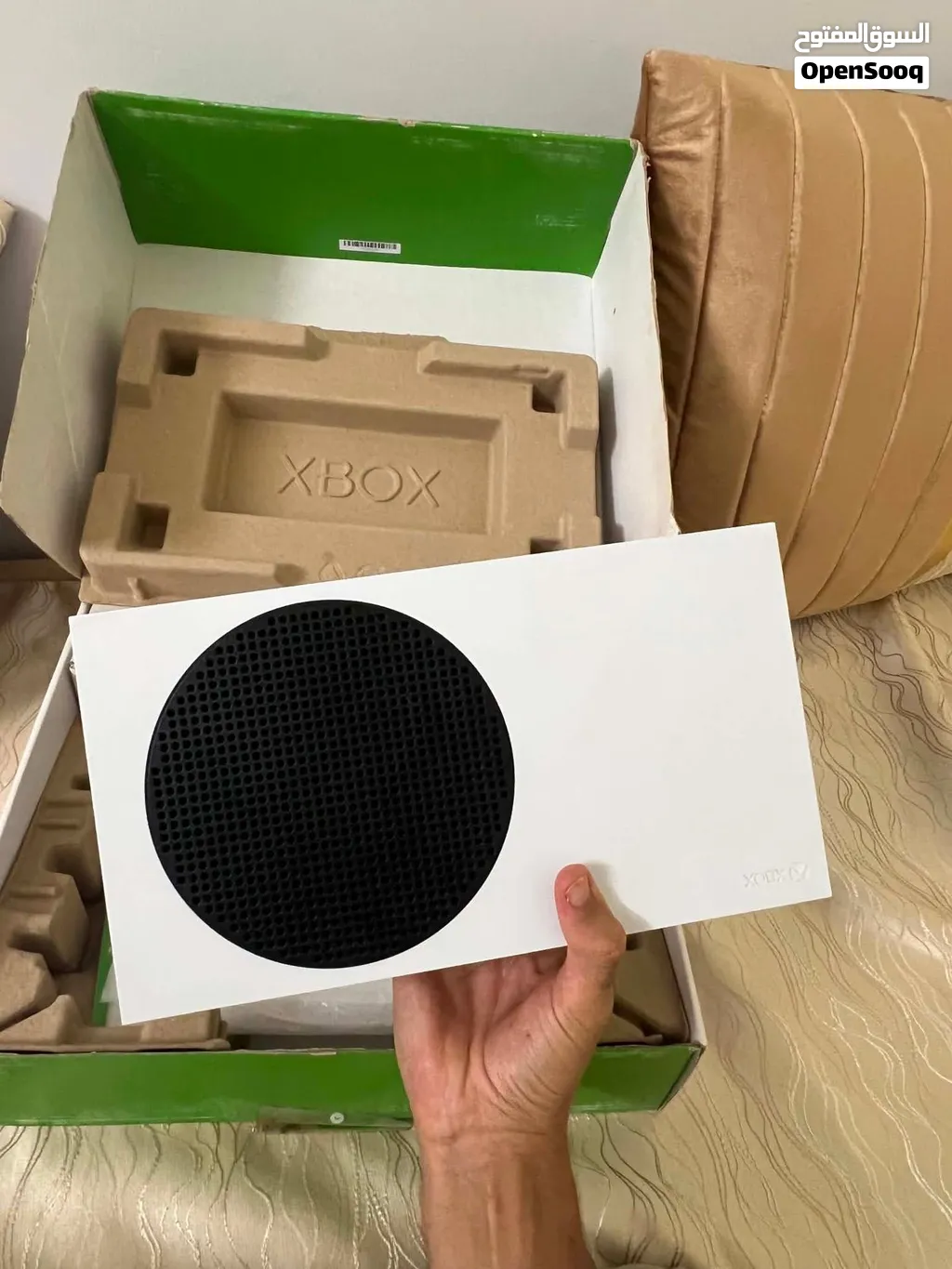 Xbox series s للبيع