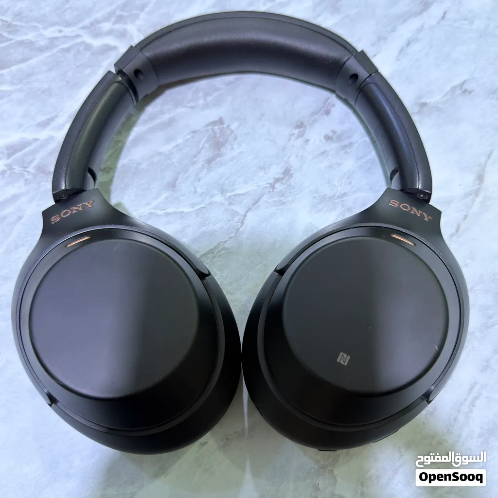 سماعة الرأس سوني WH-1000XM3