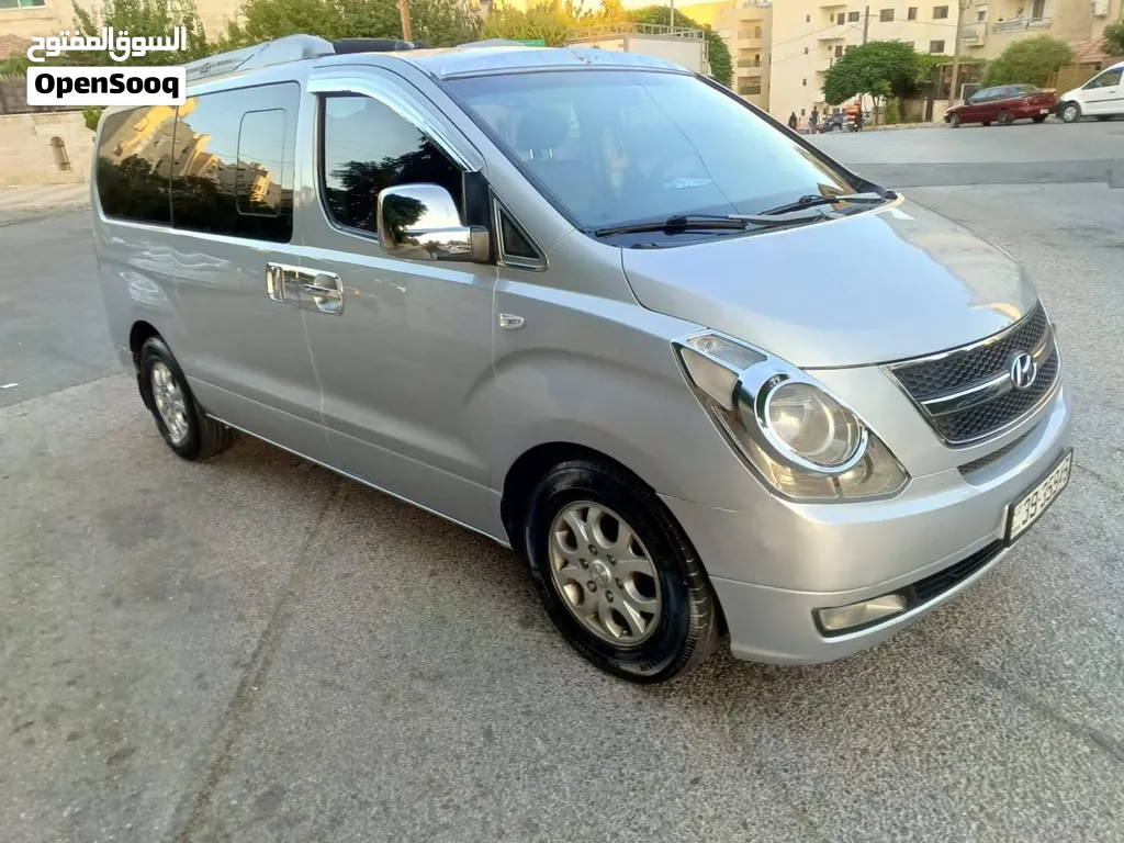 باص h1 موديل 2010 للبيع