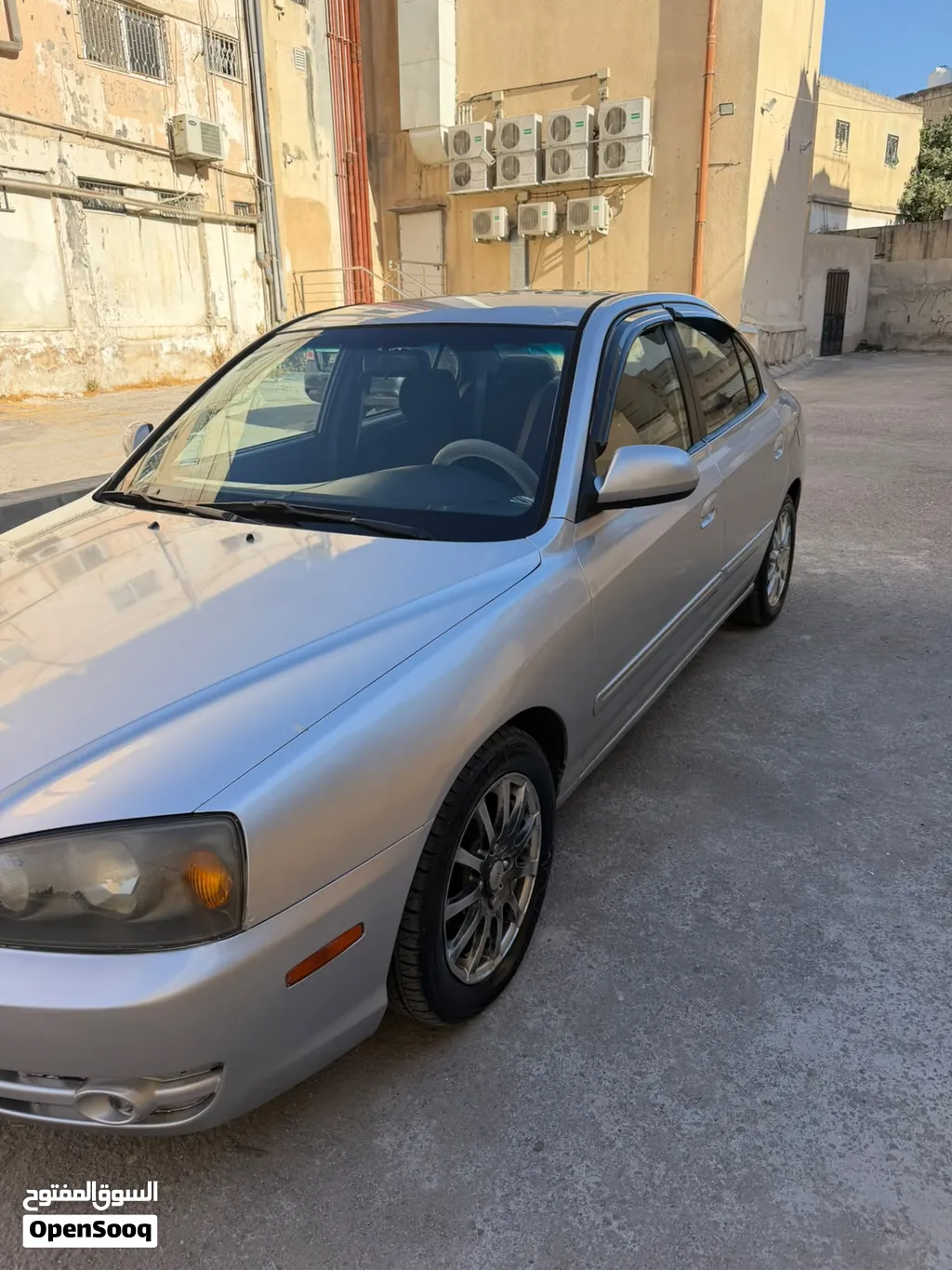 هونداي XD 2006