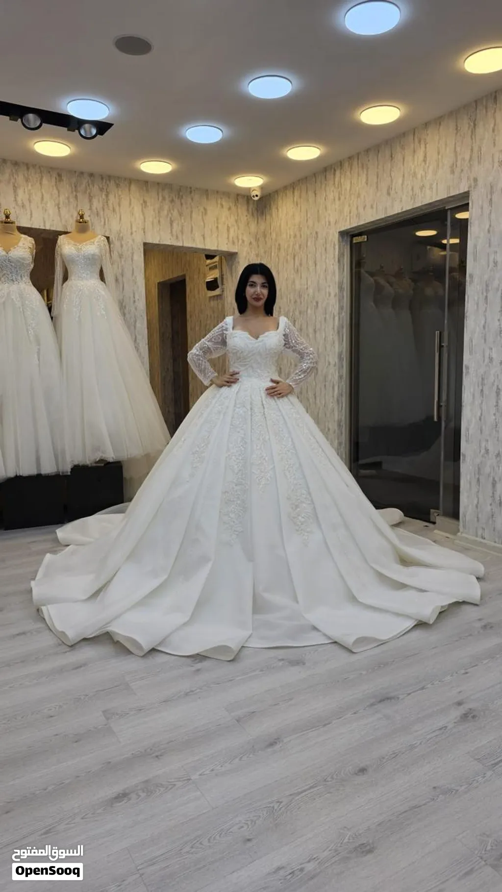 Wedding Dresses Turkish Fashion Style
