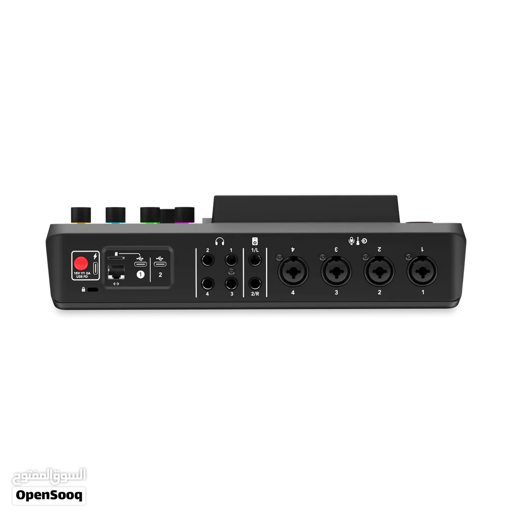 مكسر ومحطة صوت احترافية RØDECaster Pro II
