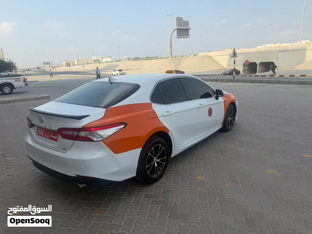 البيع او بدل كامري 2019