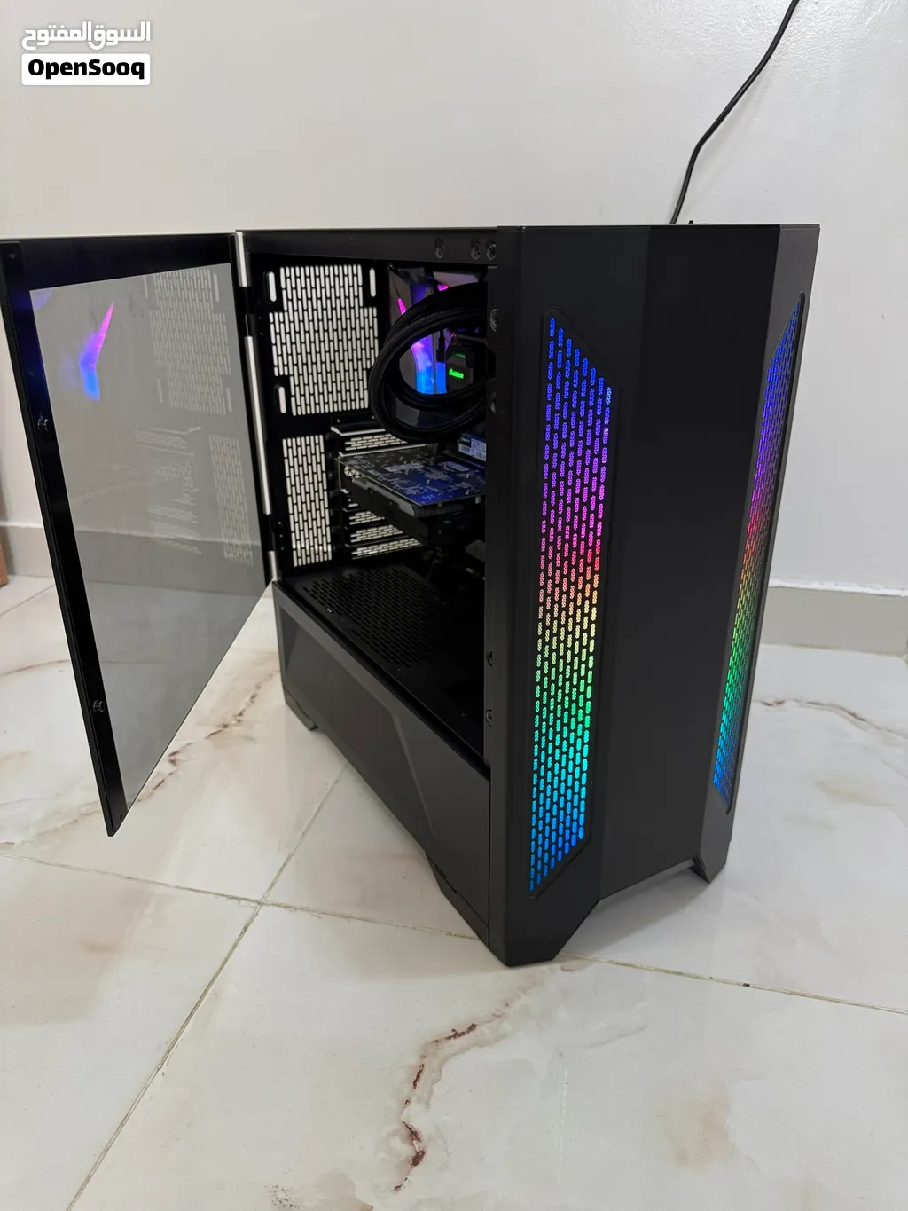 intel core i7 8700k/gtx1050ti 4gb
