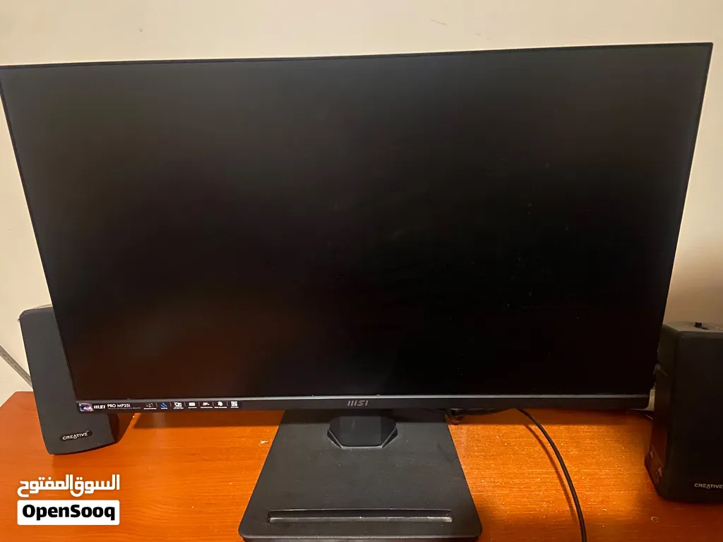 شاشة MSI 100hz