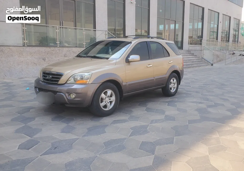 Kia Sorento very good model 2007