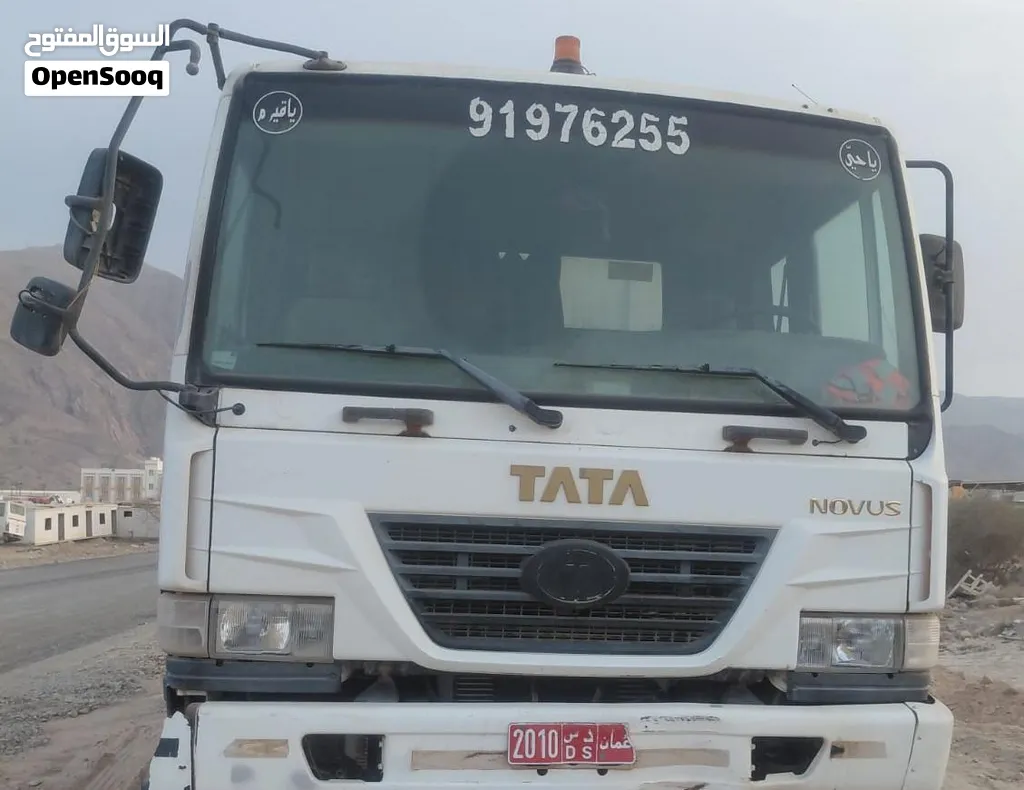 tata tipper
