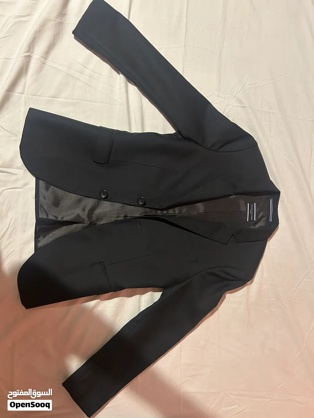 Tommy Hilfiger black Suit Kids original