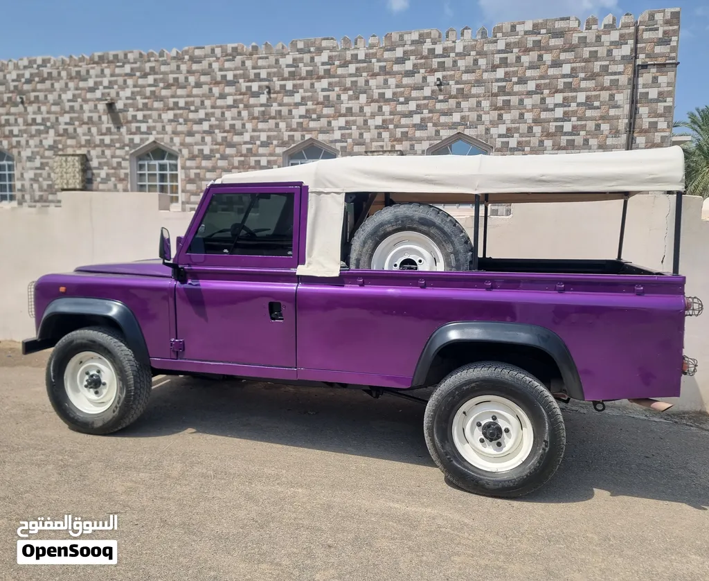 ديفندر 110