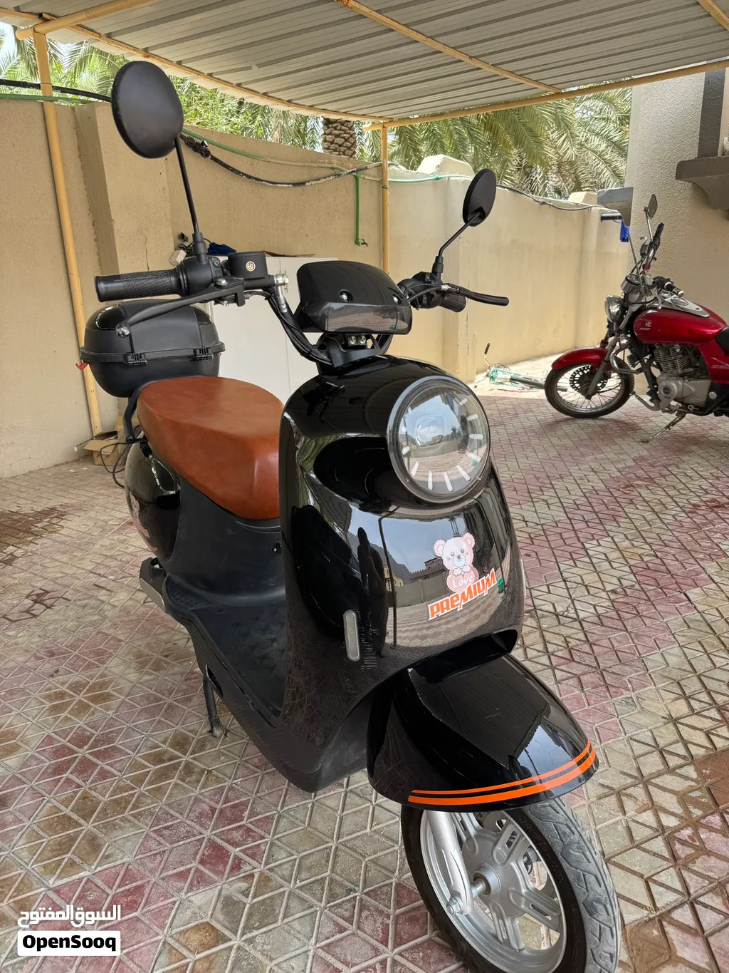 دراجه كهربائي