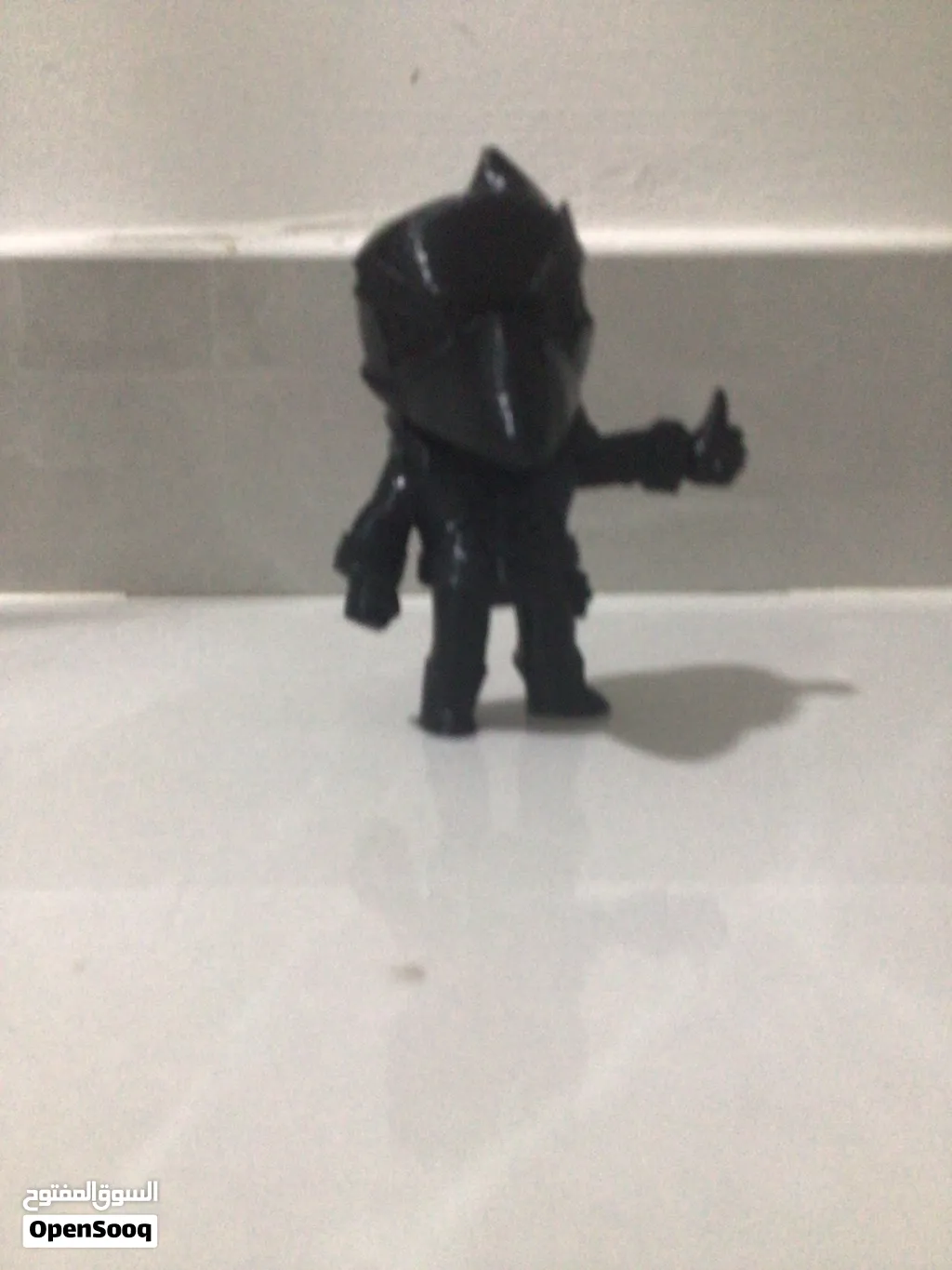 Brawl stars crow figurine