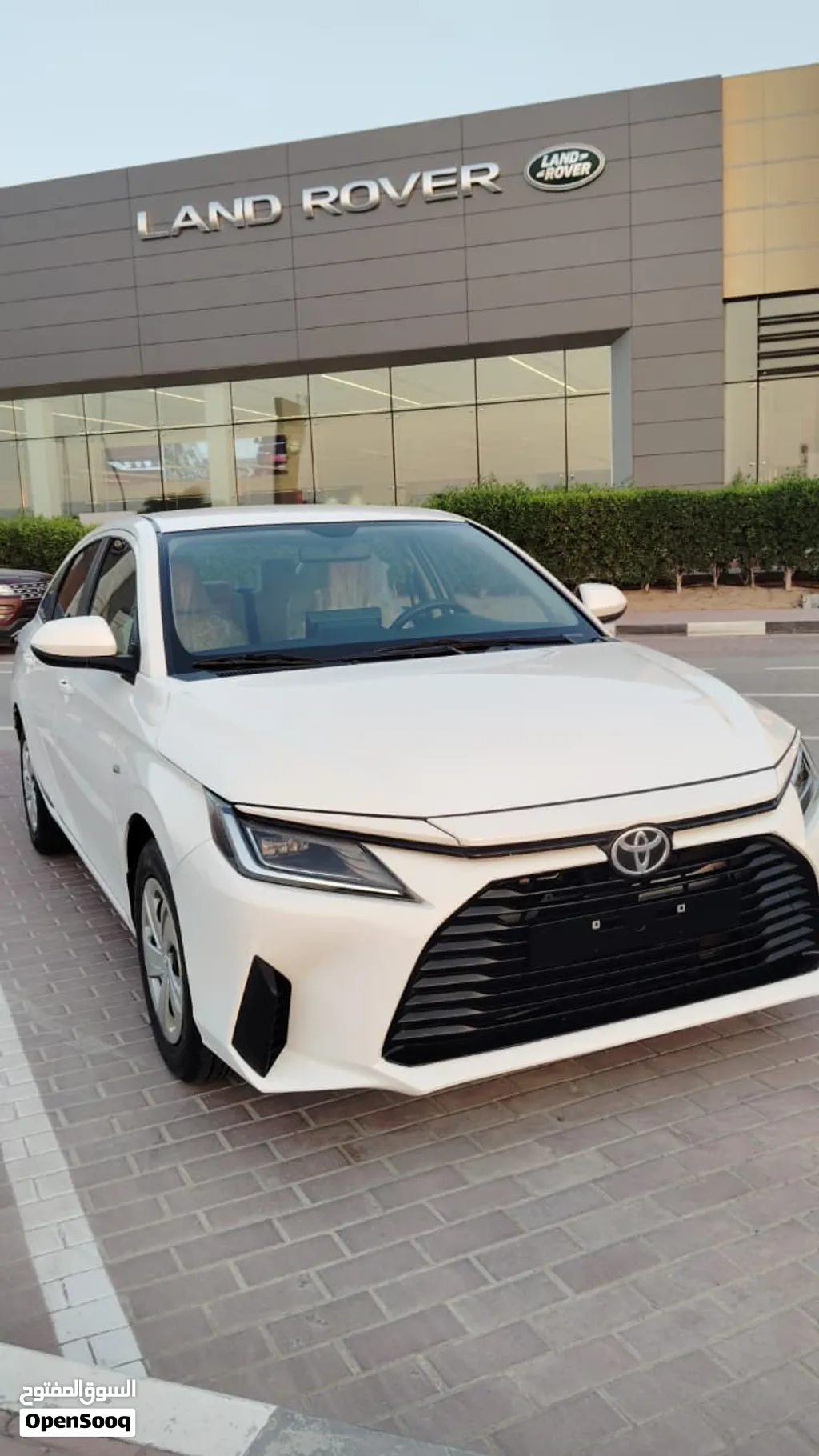 Toyota Yaris 2023
