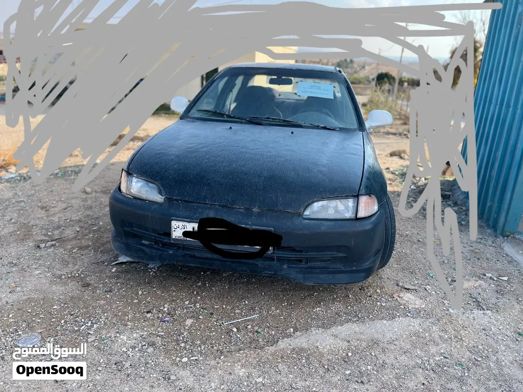 هوندا سيفك