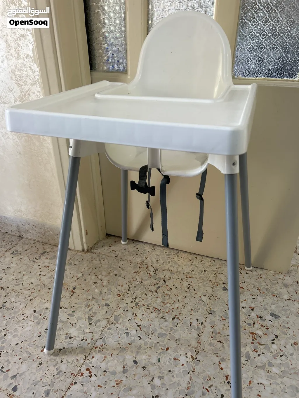 كرسي طعام ايكيا نوع انتيلوب Antilop Ikea baby chair