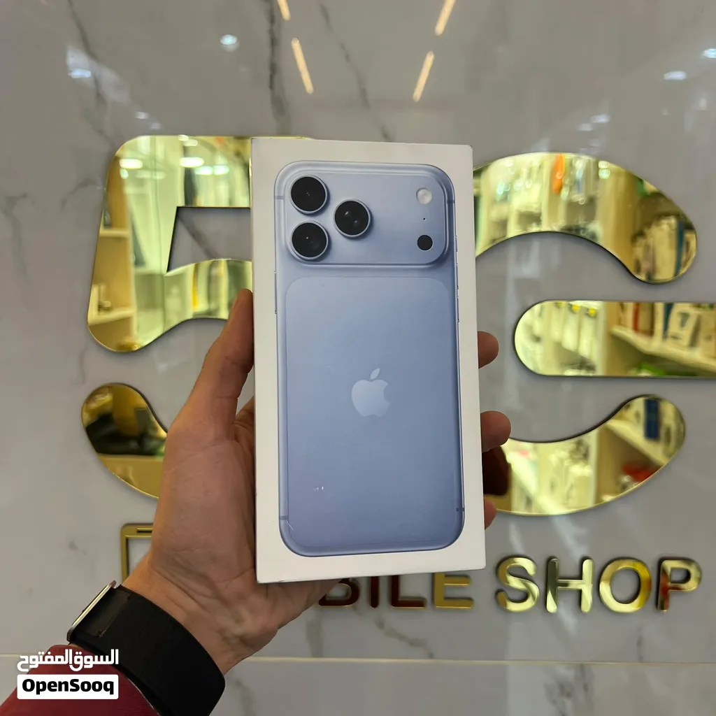 iphone 18pro max 256gb ايفون 18 برو ماكس 256