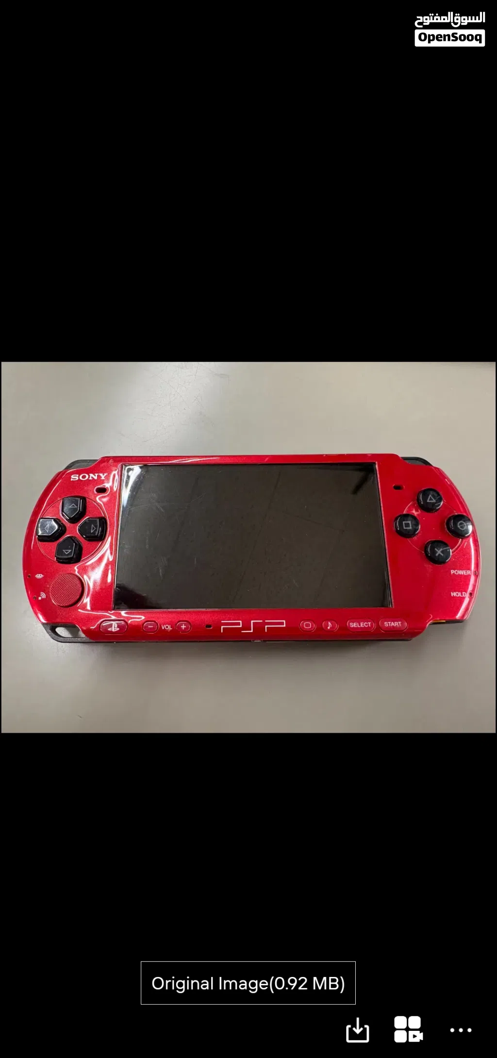 مطلوب psp (حتى لو فيه مشاكل )