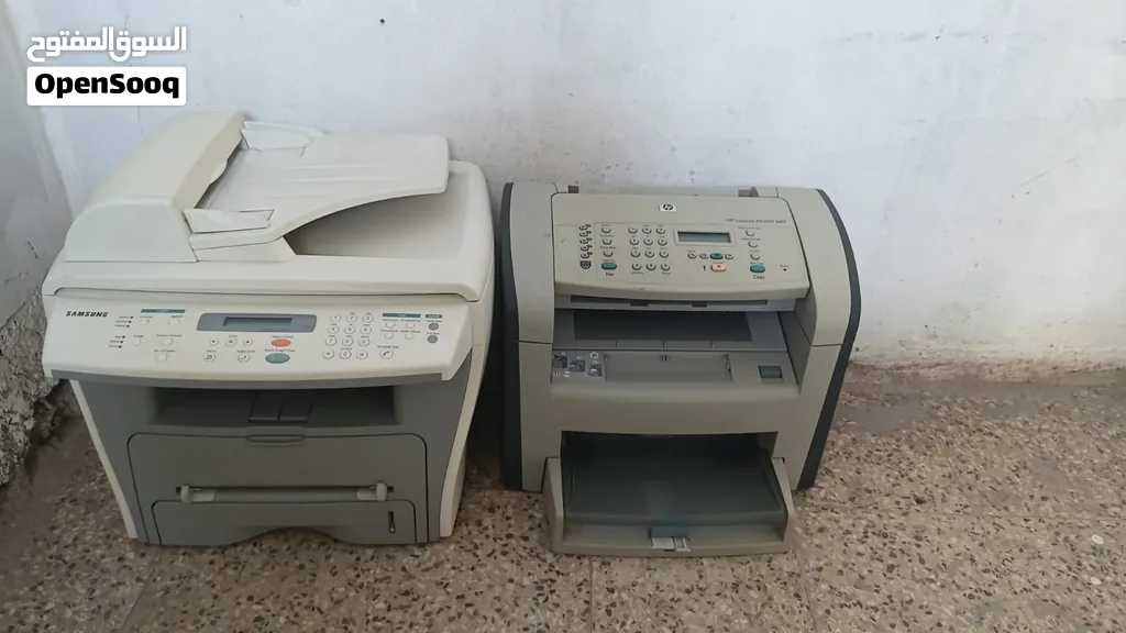 طابعتين كوم