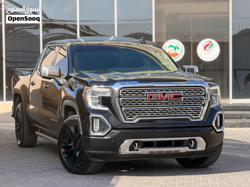 جمس سييرا دينالي /2021// كلين تايتل اعلى اضافات Sierra Denali full بسعر مناسب سيرا دينالي