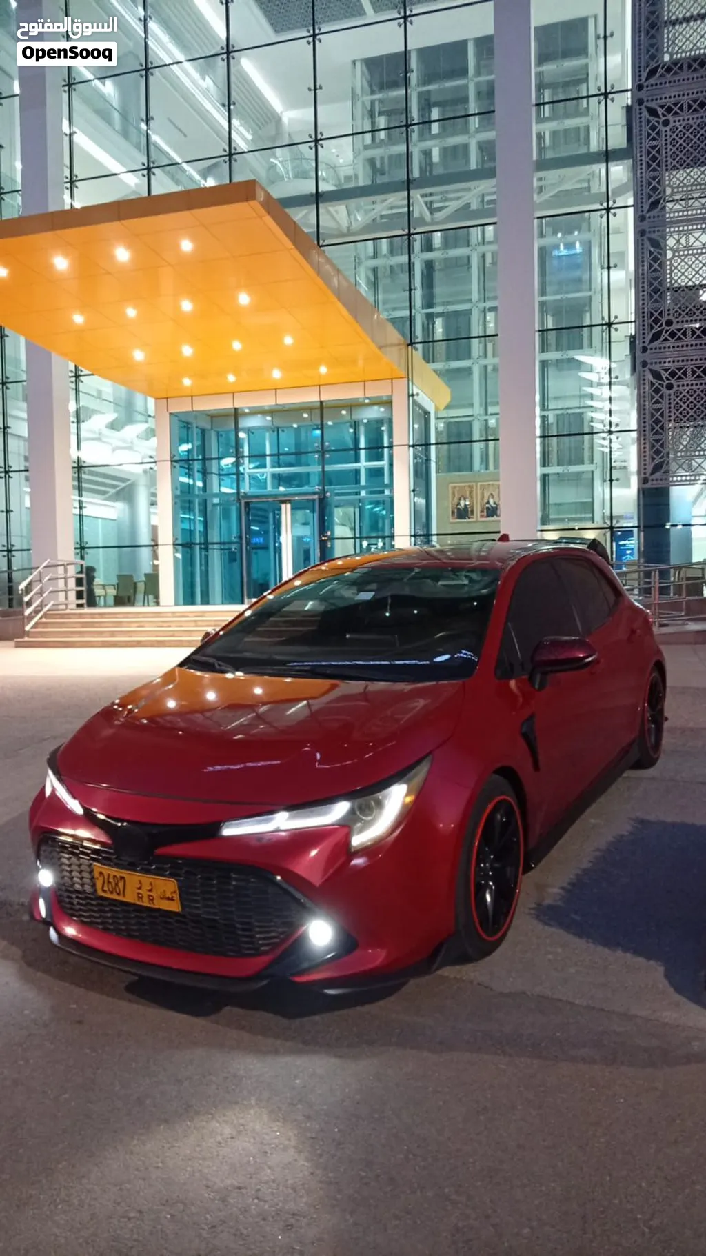 Toyota Corolla Hatchback 2021 Special Edition