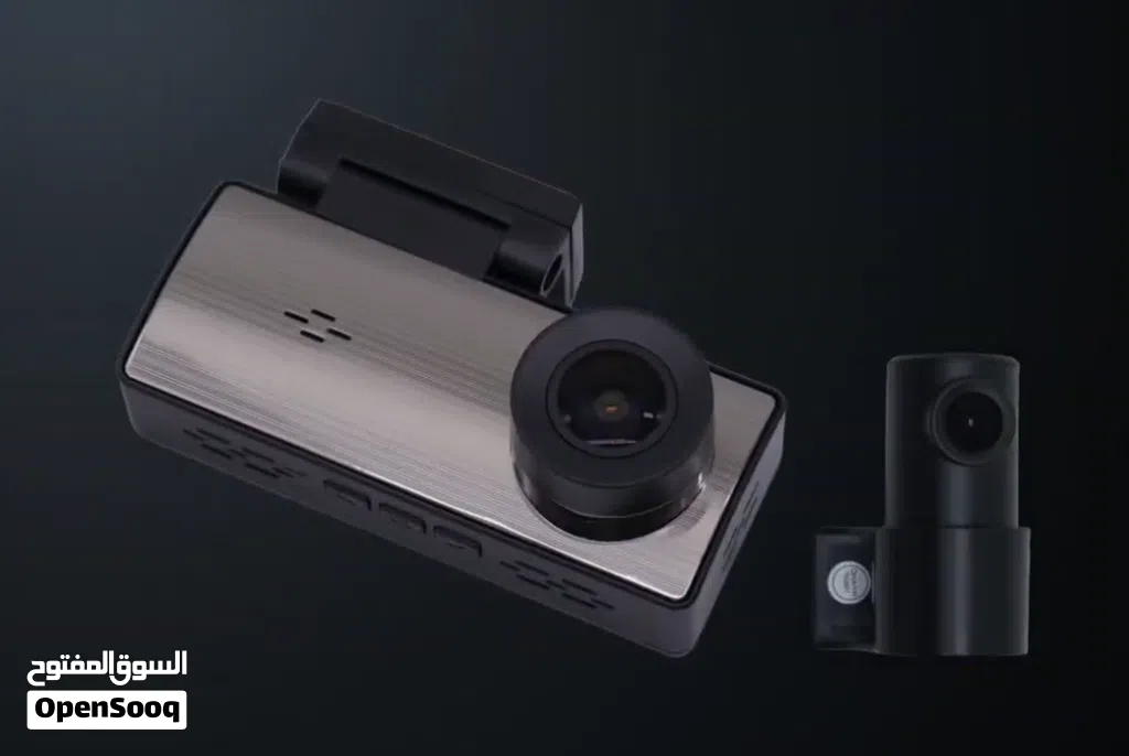MD209 4K WiFi Dashcam