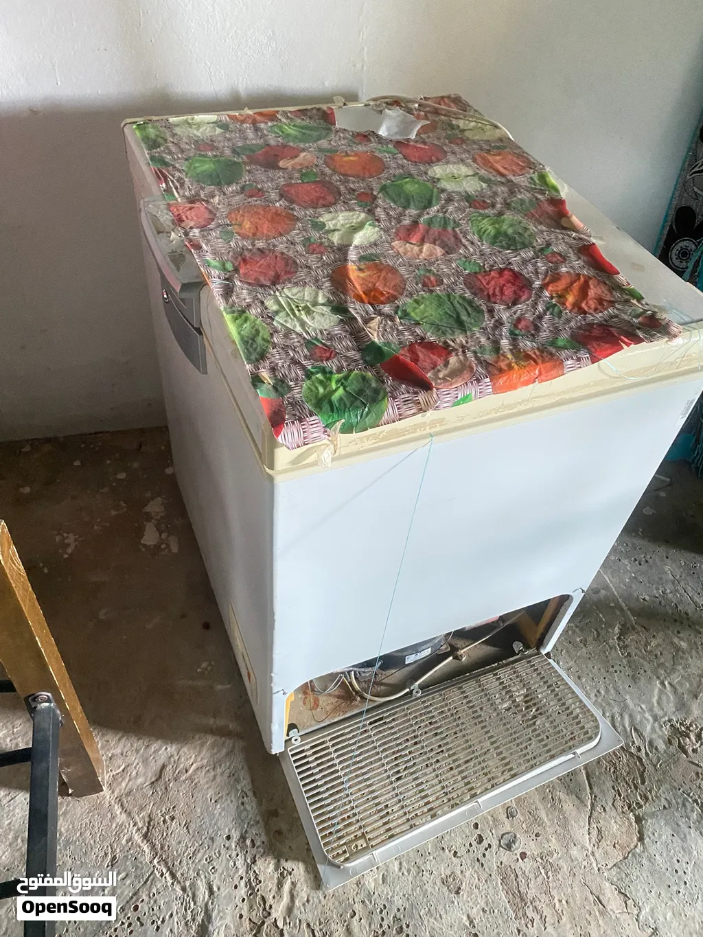 فريزر بيكو التركي حاله كويسه يصقع لاكن ميتلجش