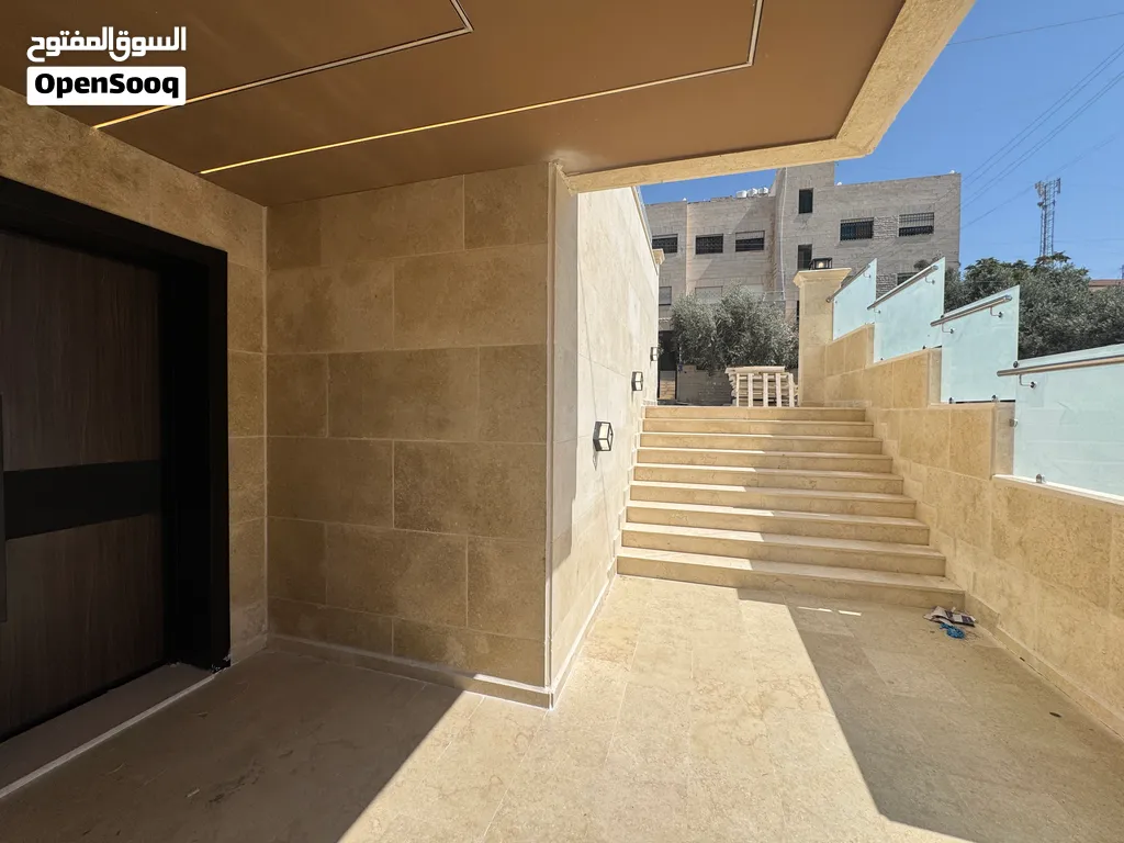 شقق سكنية فاخرة للبيع مرج الحمام