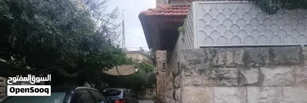 شقه ارضيه للبيع في جبل اللويبده 15565