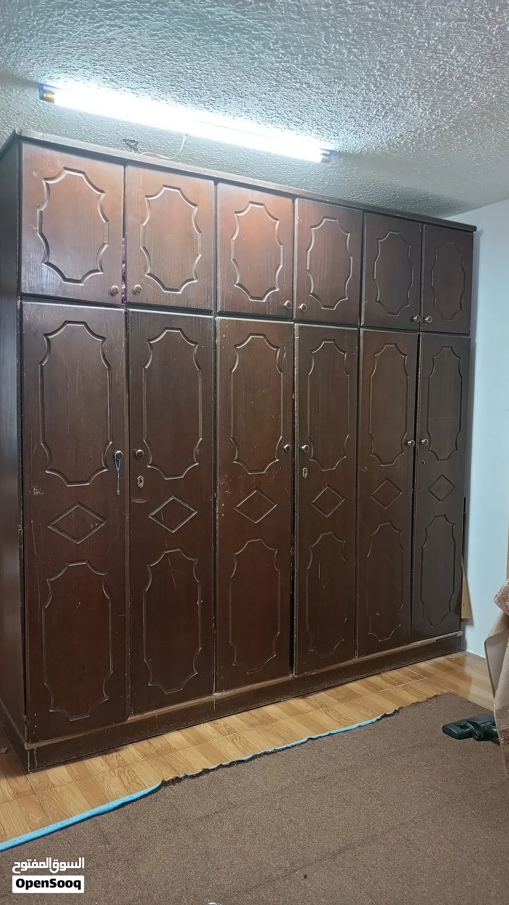 خزانة طابقين للبيع