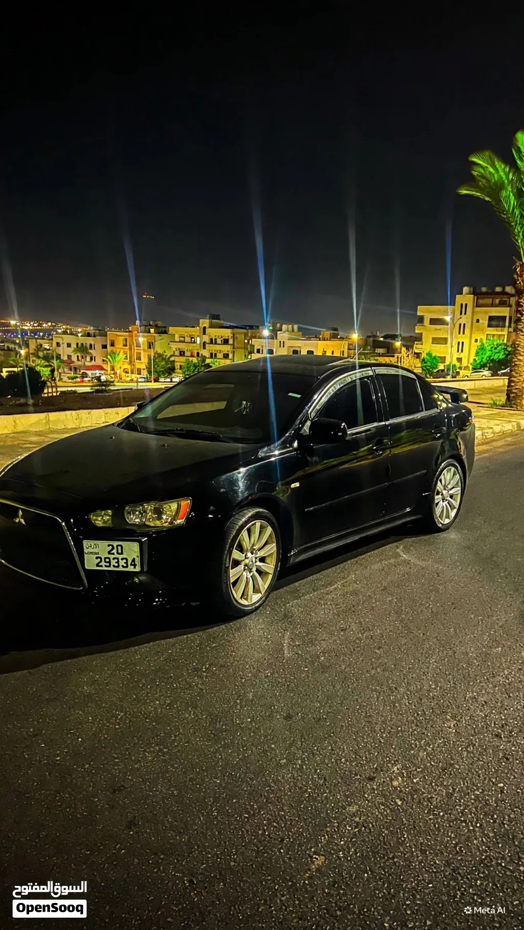 ميتسوبيشي GT 2009 للبيع