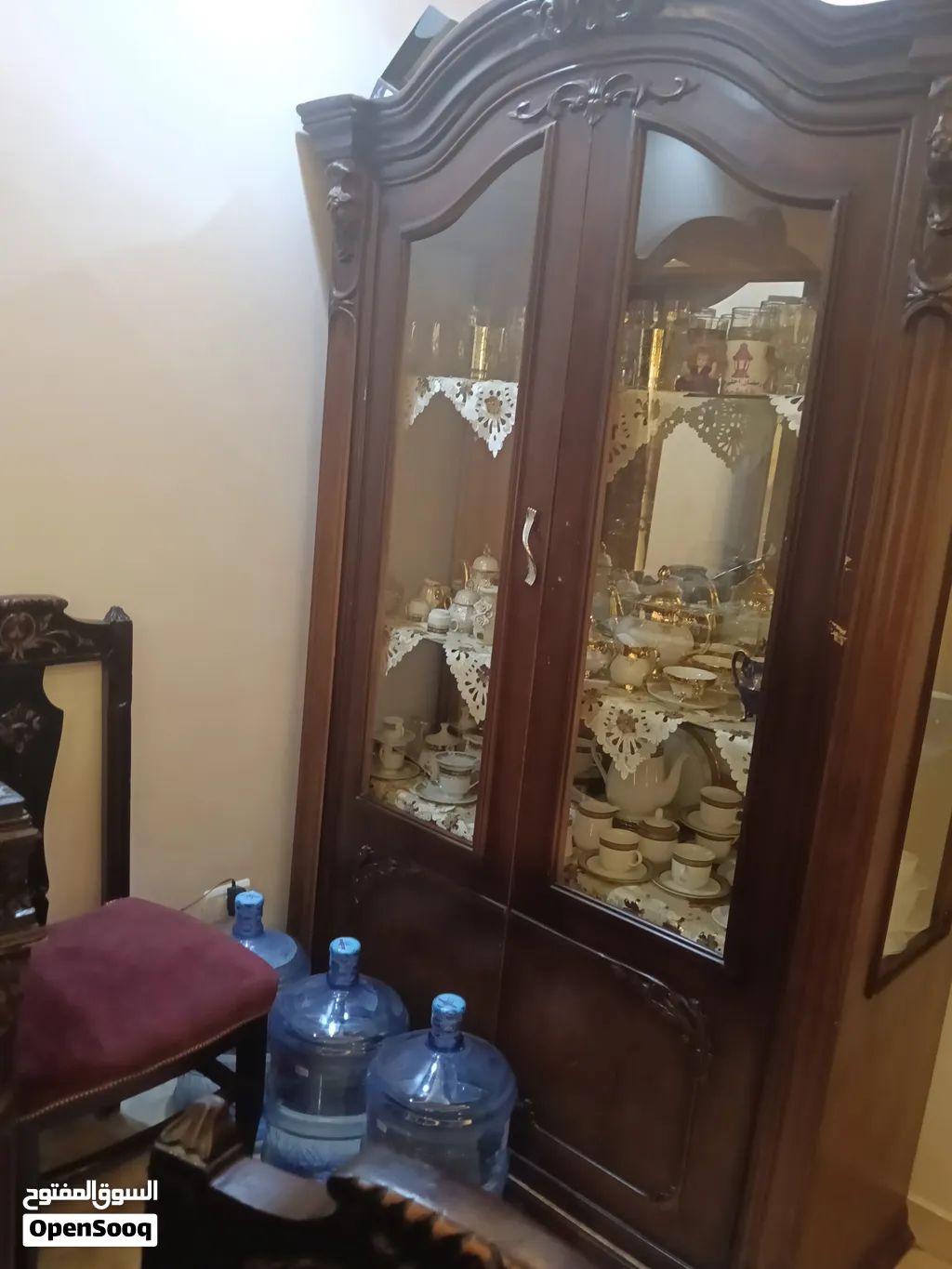 غرفه سفره مستعمله